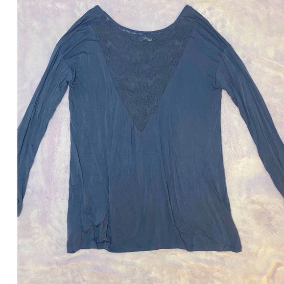 American Eagle, Size Small, Blue - Picture 2 of 2